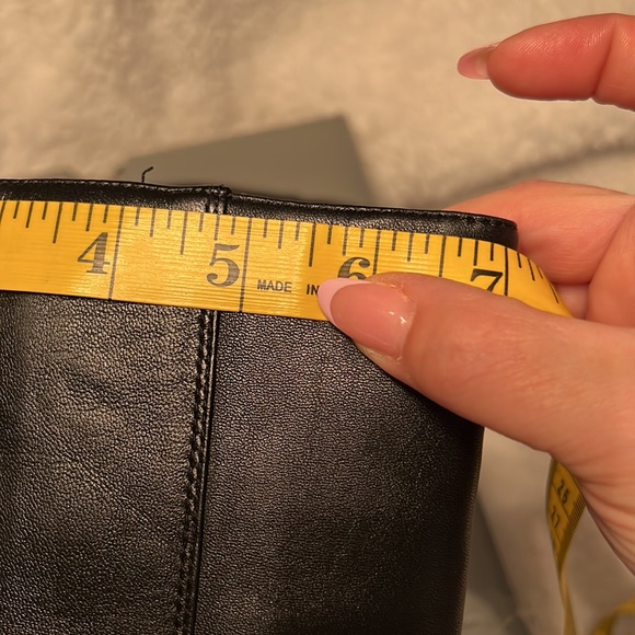 Vintage Aldo Docinee Stiletto Heel Boots - Picture 9 of 12